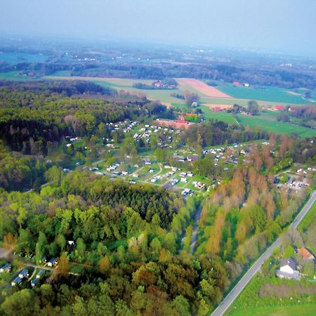 Regenbogen Ferienanlage - Ferienhaus Holli - #69149 Villa Tecklenburg Eksteriør bilde